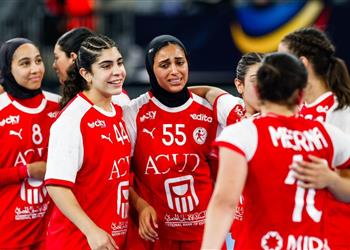 منتخب مصر يخسر برونزية كأس العالم لكرة اليد للناشئات أمام الدنمارك