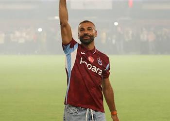 أسطورة طرابزون سبور يشيد بمحمد صلاح سنرى قيمته الحقيقة في المباريات الصعبة