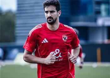 رسمي ا الشمال القطري يعلن ضم محمد بن رمضان من الأهلي
