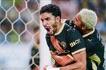 شبكة إنجليزية تلخص سر هدفي عمر مرموش أمام أتلتيكو مدريد وديًا