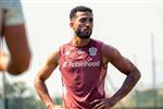 محمد عبد المنعم يحسم موقفه من اهتمام ناد أمريكي بضمه