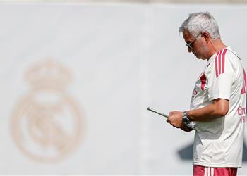 مورينيو يصدم لاعب ريال مدريد مشاركتك معي أساسي ا مستحيلة