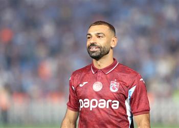مدرب طرابزون سبور يثير الغموض حول محمد صلاح