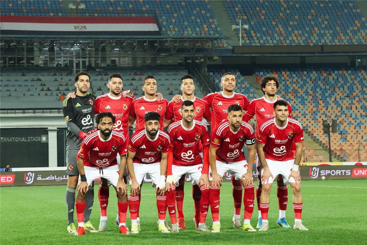 الوداد المغربي يتوصل لاتفاق على ضم لاعب الأهلي
