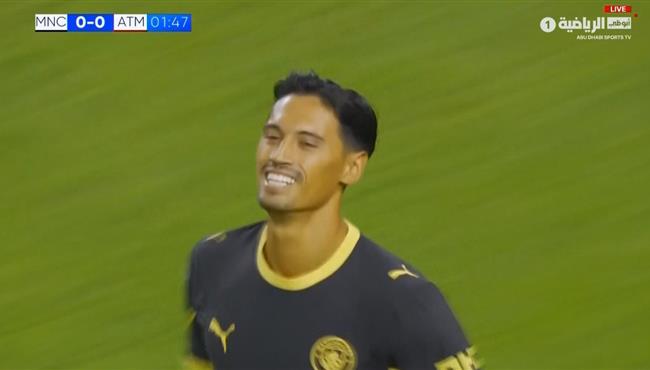 تيجاني رايندرز يهدر فرصة هدف محقق امام اتلتيكو مدريد