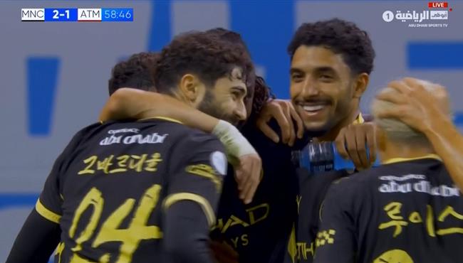اهداف مباراة مانشستر سيتي واتلتيكو مدريد الودية