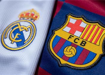 موعد مباراة الكلاسيكو بين برشلونة وريال مدريد في الدوري الإسباني