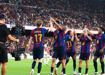 لاعب برشلونة حائر بين الدوري التركي وعرض إسباني جذاب