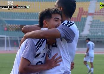 فيديو زد يخطف فوز ا قاتل ا من طلائع الجيش في الدوري المصري