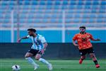 بيراميدز يسقط أمام البنك الأهلي بثلاثية وديًا