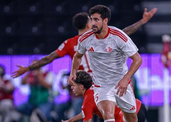 فيديو محمد علي بن رمضان يسجل هدف ا رائع ا مع الشمال أمام الريان في كأس قطر