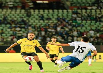 وادي دجلة يتعادل سلبيا مع القناة في الدوري المصري