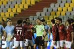 فيديو | بعد واقعة الأهلي وسيراميكا.. محمود وفا يحتسب ركلة جزاء مثيرة للجدل في مباراة وادي دجلة والقناة