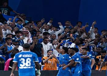 ترتيب الدوري السعودي بعد فوز الهلال على الأهلي