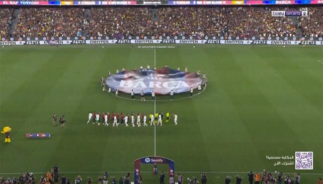 ملخص مباراة برشلونة ورايو فاليكانو 5 2 الدوري الاسباني