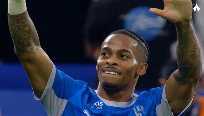 هدف الهلال الثاني في مرمي الاهلي بالدوري السعودي
