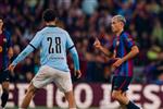 بيدي عن رقمه المميز مع برشلونة بعد مواجهة فينورد: أتطلع للمزيد