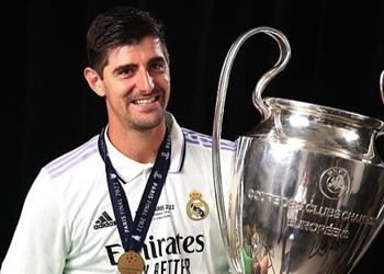 ماركا تكشف خطة كورتوا مع ريال مدريد الفترة المقبلة وهدف وحيد