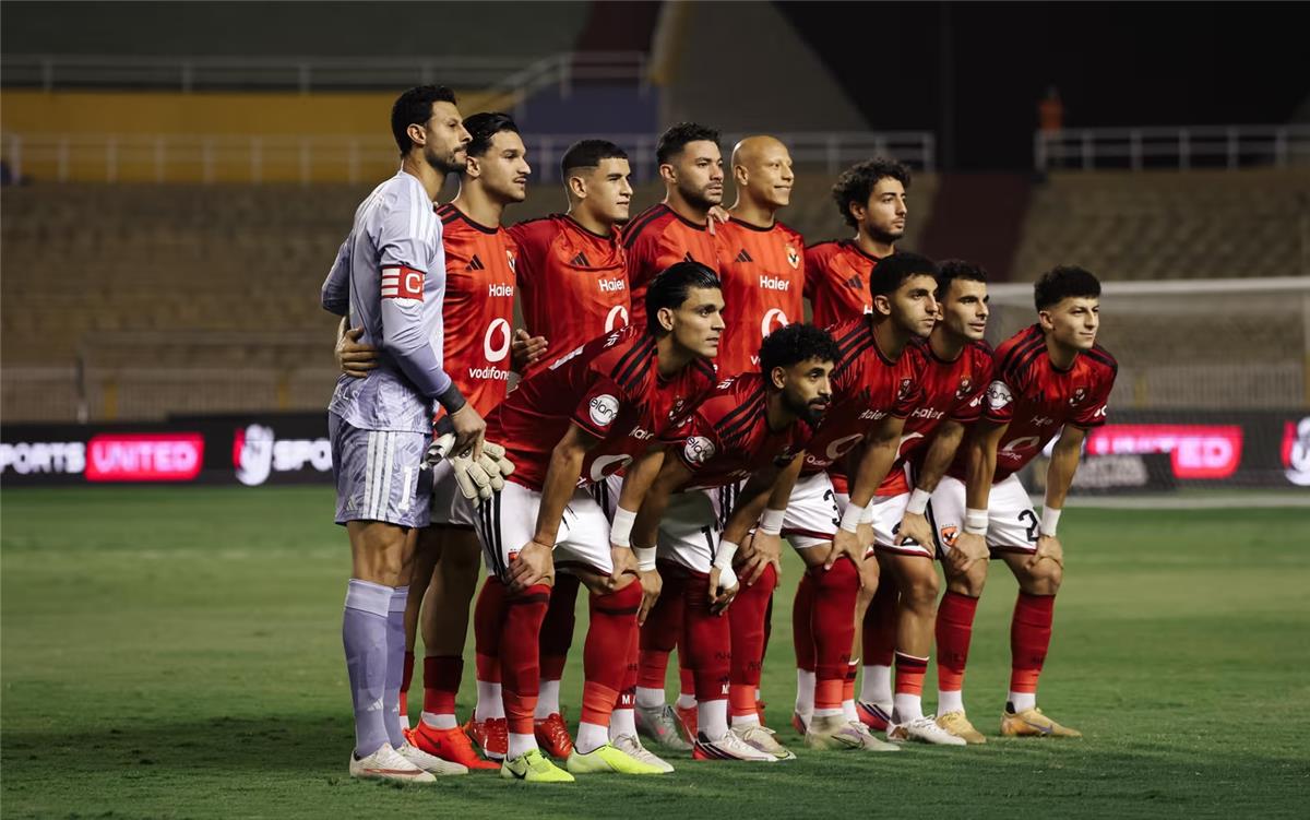 عاجل | إصابة لاعب الأهلي بقطع في الرباط الصليبي والغضروف