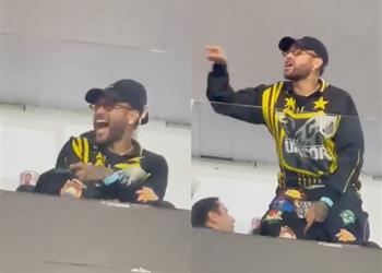 فيديو نيمار يتورط في واقعة مثيرة للجدل ويستفز أحد المشجعين خلال لقاء سانتوس ومينيرو