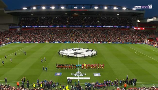 ملخص مباراة ليفربول واتلتيكو مدريد 2 1 دوري ابطال اوروبا