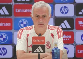 مورينيو لاعب ريال مدريد مثل الشجرة المثمرة ومبابي محق بشأن رده على الانتقادات