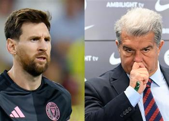 برشلونة يتخذ خطوة صادمة تجاه ليونيل ميسي