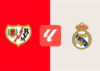موعد والقناة الناقلة لمباراة ريال مدريد ورايو فاليكانو اليوم في الدوري الإسباني والمعلق