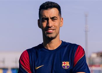 بوسكيتس برشلونة جاهز للفوز بـ دوري أبطال أوروبا وهذا خليفة فليك