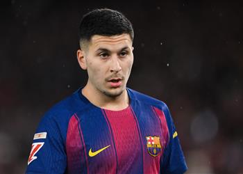 برشلونة يتخذ قرار ا هام ا بشأن إصابة باردجي
