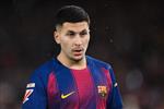 برشلونة يتخذ قرارًا هامًا بشأن إصابة باردجي