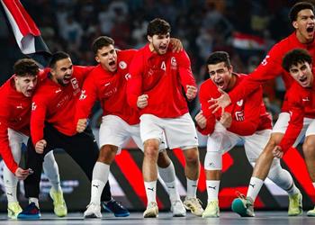 القناة الناقلة لمباراة مصر وتونس اليوم في نهائي بطولة إفريقيا لكرة اليد للشباب