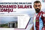"جاور محمد صلاح".. إعلان عقاري يثير دهشة جماهير طرابزون سبور