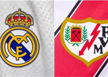 القناة الناقلة لمباراة ريال مدريد ورايو فاليكانو اليوم في الدوري الإسباني