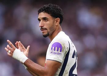تشكيل توتنهام أمام إيفرتون في الدوري الإنجليزي موقف عمر مرموش