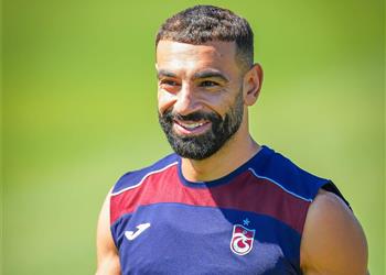 تشكيل طرابزون سبور أمام كونيا في الدوري التركي.. موقف محمد صلاح