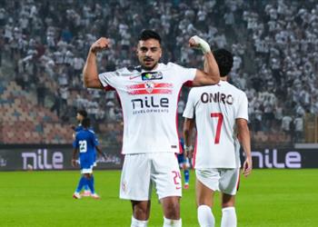 بدلاء الزمالك أمام إيه إس بورت في دوري أبطال إفريقيا