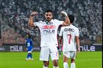 بدلاء الزمالك أمام إيه إس بورت في دوري أبطال إفريقيا