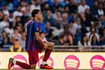 قائمة برشلونة لمباراة ليفانتي في الدوري الإسباني.. موقف حمزة عبد الكريم