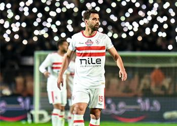 فيديو الهاتريك عبد الله السعيد يسجل هدف الزمالك الثالث ضد إيه إس بورت