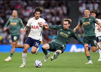 فيديو توتنهام يواصل نزيف النقاط في الدوري الإنجليزي ويتعادل سلبي ا أمام إيفرتون