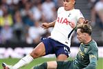 رجل مباراة توتنهام وإيفرتون في الدوري الإنجليزي