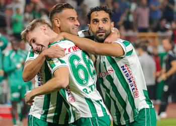 ترتيب الدوري التركي بعد هزيمة طرابزون سبور أمام كونيا سبور