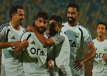 فيديو زد يتعادل مع أساس الجيبوتي ويتأهل لدور الـ32 من الكونفدرالية