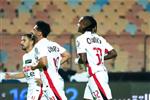فيديو | هاتريك السعيد يقود الزمالك لرباعية سهلة أمام إيه إس بورت والتأهل لدور الـ32 بدوري أبطال إفريقيا