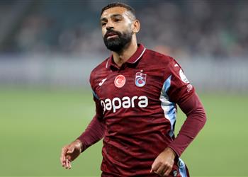 تقييم محمد صلاح في مباراة طرابزون سبور وكونيا سبور بالدوري التركي