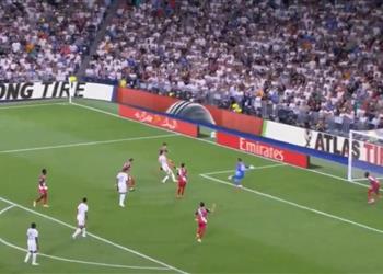 فيديو مبابي يسجل هدف ريال مدريد الأول ويصنع الثاني أمام فاليكانو بالدوري الإسباني