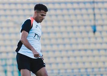 أحمد ربيع الزمالك مكانه الطبيعي دوري الأبطال والمنافسة في مركزي ليست سهلة