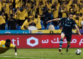 ترتيب هدافي الدوري السعودي بعد هاتريك مارتينيلي أمام التعاون
