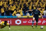 ترتيب هدافي الدوري السعودي بعد هاتريك مارتينيلي أمام التعاون